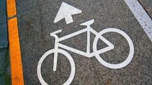 L'instant néerlandais du jour (2016_03_10): het fietspad