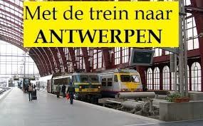 L'instant néerlandais du jour (2016_03_15): Hoe gaan we naar Antwerpen?