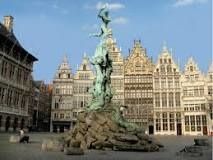 L'instant néerlandais du jour (2016_03_18): Er is veel te zien in Antwerpen