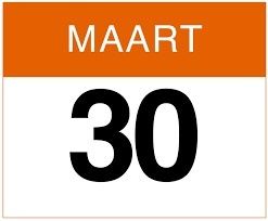 L'instant néerlandais du jour (2016_03_30) de werkdag