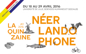 La quinzaine néerlandophone: c'est parti!