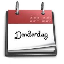 L'instant néerlandais du jour (2016_04_29): elke donderdag