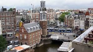 L'instant néerlandais du jour (2016_05_02): Amsterdam is de hoofdstad van Nederland