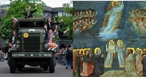 L'instant néerlandais du jour (2016_05_05): Hemelvaartsdag + Bevrijdingsdag