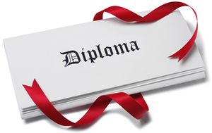 L'instant néerlandais du jour (2016_01_03): het diploma