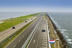 L'instant néerlandais du jour (2016_09_26): de Afsluitdijk