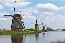 L'instant néerlandais du jour (2016_09_27): Kinderdijk
