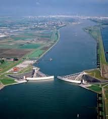 400ème instant néerlandais du jour (2016_09_29): de Deltawerken