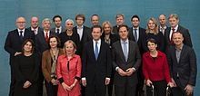 L'instant néerlandais du jour (2016_10_05): het kabinet