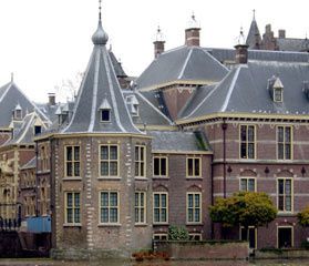 L'instant néerlandais du jour (2016_10_07): het Torentje