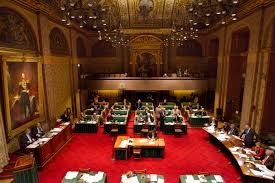 L'instant néerlandais du jour (2016_10_11): De Eerste Kamer en de Tweede Kamer