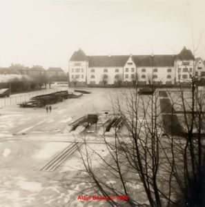 Album photos d' Alain BOSSE