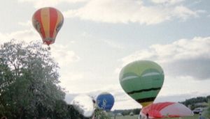 montgolfières