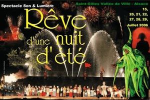 Rêve d'une nuit d'été à Viilé