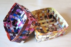 Tout de papier ...