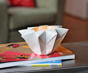 Tout III de papier ...