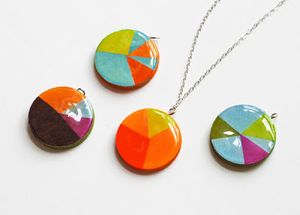 Bijoux à vos couleurs !