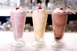 Le Milk-Shake