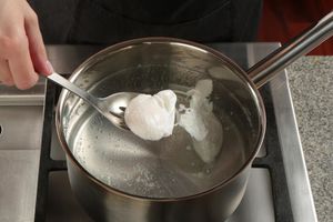 Côté cuisine...