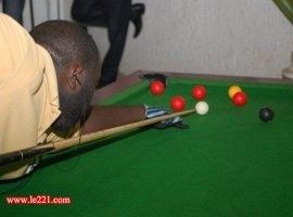 Billard : 6e tournoi national du Sénégal