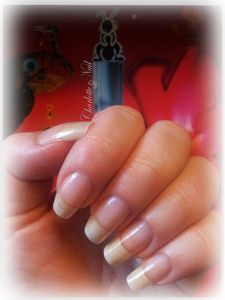 Mes ongles au naturel