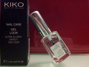 Je teste pour vous : le top coat / vernis de finition