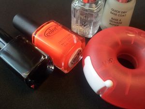 Nail Art : Halloween