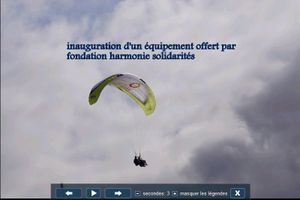 Superbe journée Handiciel ce 17 aout !