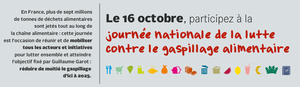 2014, année européenne contre le gaspillage alimentaire