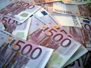 Quand les billets de banque se retirent à la campagne.