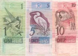 Quand les billets de banque se retirent à la campagne.