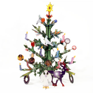 Pour des fêtes de Noël heureuses et chaleureuses.