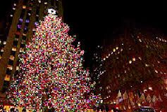New York recycle ses sapins de Noël