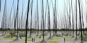 Nouveaux concepts éoliens