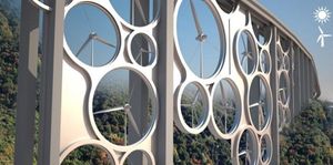 Nouveaux concepts éoliens