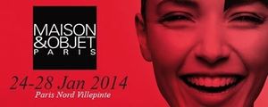 Maison & Objet: nos fournisseurs se font remarquer!