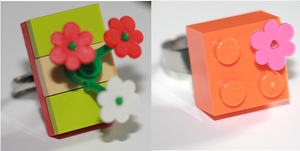 Des bijoux en plastique de récup'... c'est fantastique!