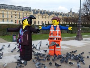 LEGO-La saga d'une entreprise familiale réussie