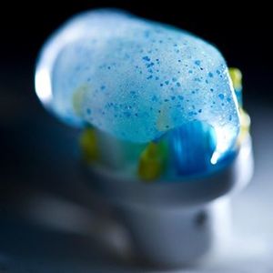 Du plastique dans votre dentifrice