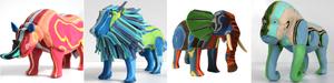 Upcycler, c’est d’abord s’adapter.