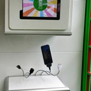 La seconde vie des cabines de téléphone à Londres