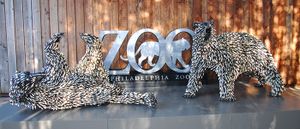 Upcycling au zoo de Philadelphie