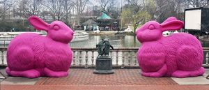 Upcycling au zoo de Philadelphie