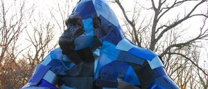 Upcycling au zoo de Philadelphie
