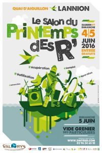 Le Printemps des R’ les 4 et 5 juin