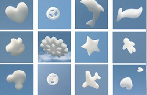 Cœur de nuage