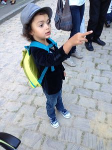 C'était comment l'école ? La première rentrée