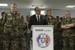 Quel bilan à l'heure du retrait des troupes françaises d'Afghanistan ?