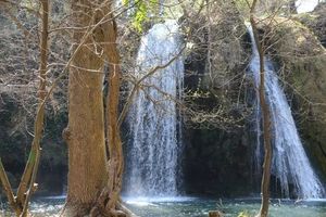 La Cascade du Grand Baou