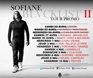 Emission du 08.05.13 avec Sofiane du I Neeed Money